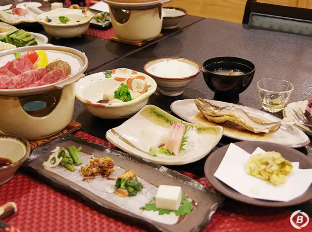 野沢グランドホテル