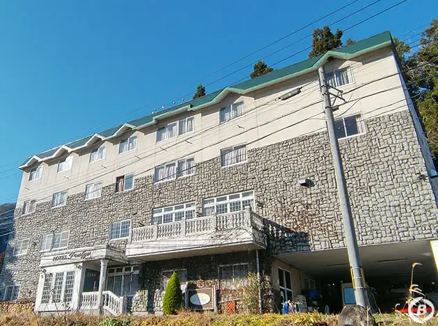 ホテルプレステージ