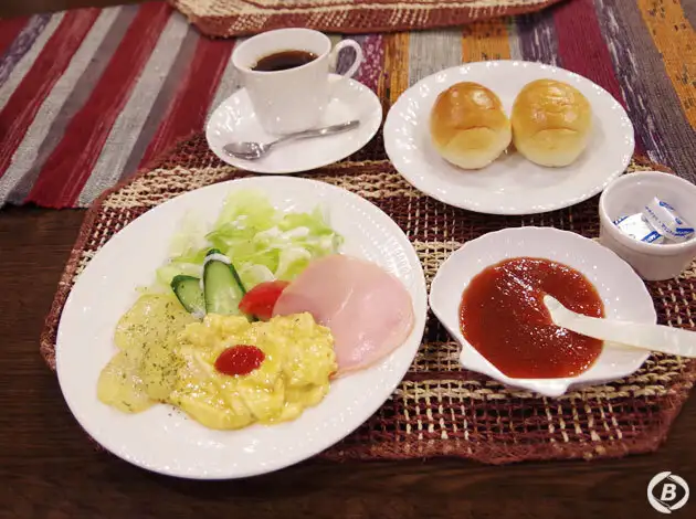 ペンション ランタンリルン