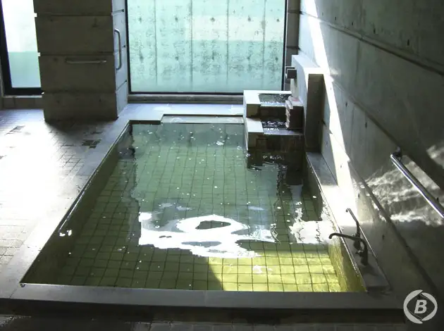 ホテルレシェント（大部屋）