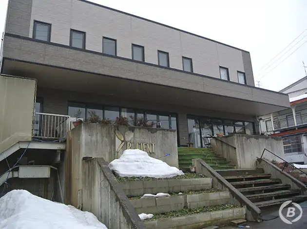 ホテルレシェント