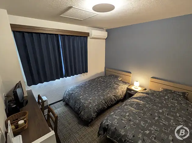 ホテルレシェント