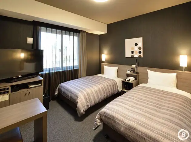 ホテルルートイン中野