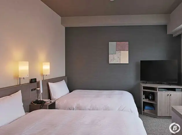 ホテルルートインGrand中野小布施