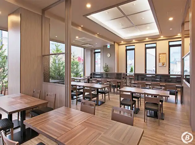 ホテルルートインGrand中野小布施