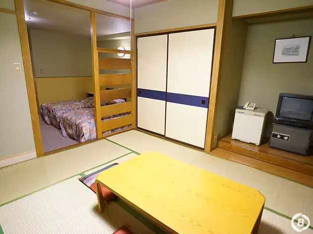 志賀レークホテル