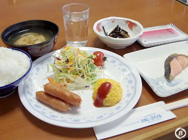 志賀レークホテル