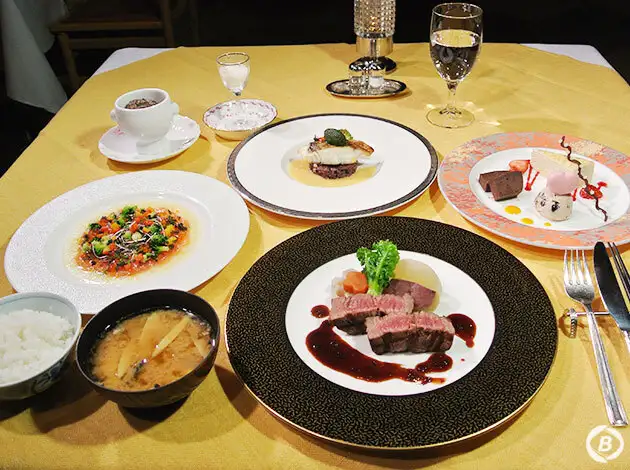 志賀高原プリンスホテル東館