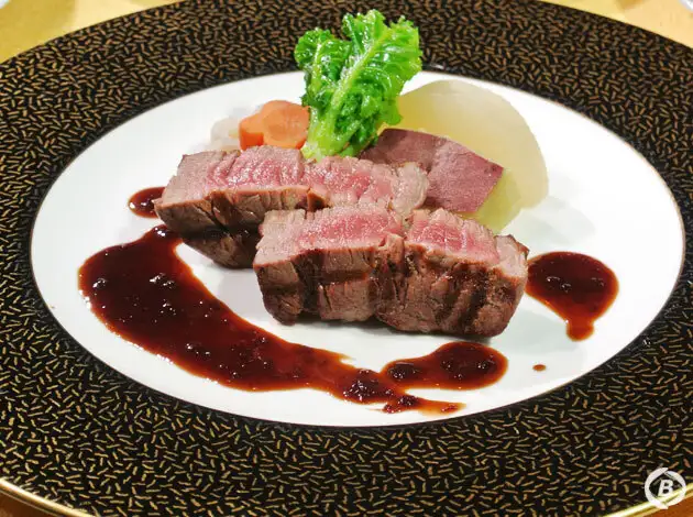 志賀高原プリンスホテル東館