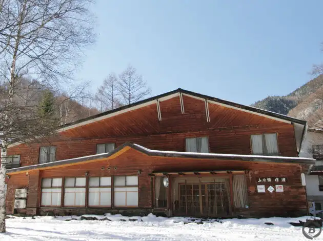 山水館 信濃