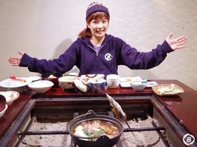 山水館 信濃