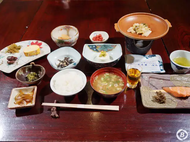 山水館 信濃
