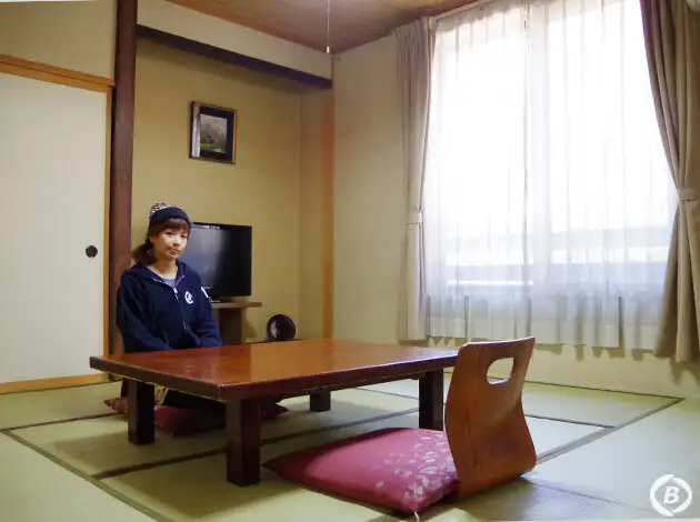 山水館 信濃