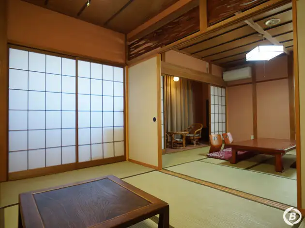 山水館 信濃