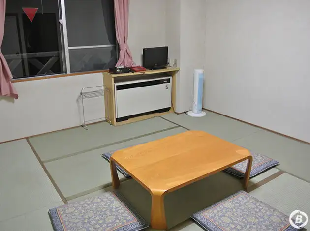ホテルシルクイン斑尾
