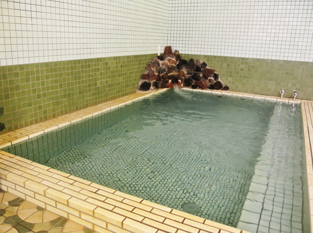 シルバー志賀・大浴場