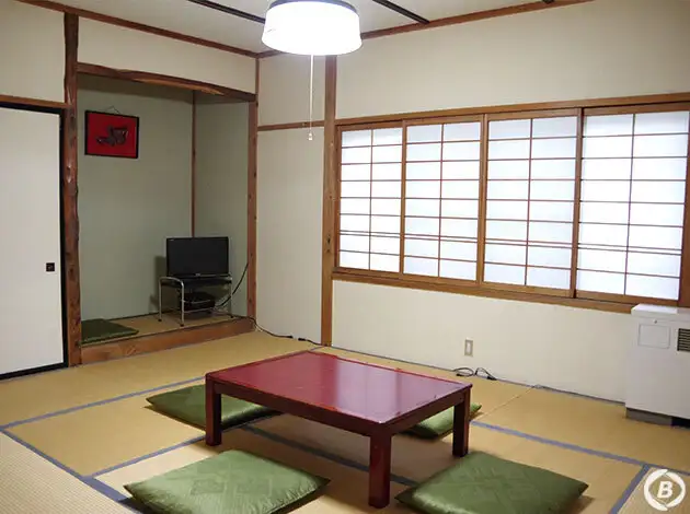 旅館　杉屋