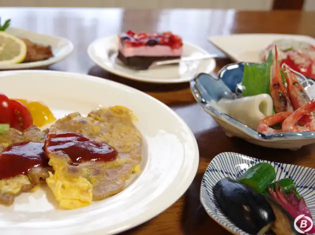 旅館　杉屋