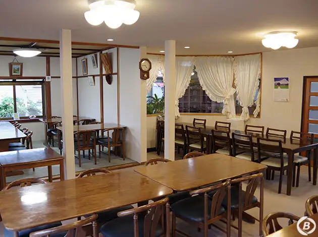 旅館　杉屋