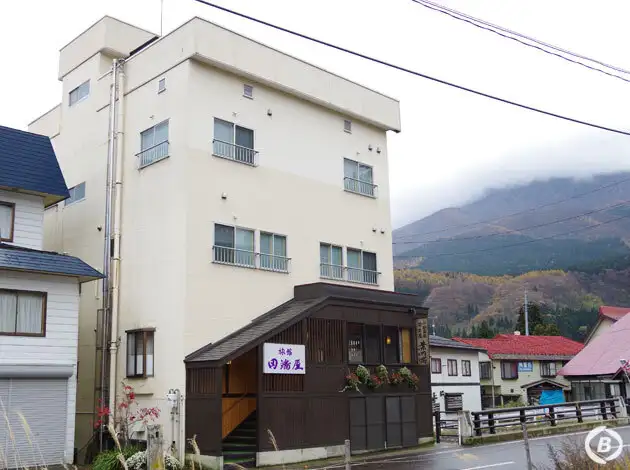 旅館 田端屋