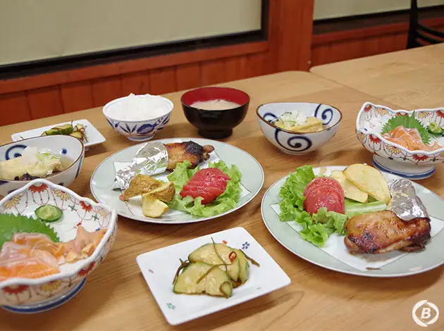 旅館 田端屋