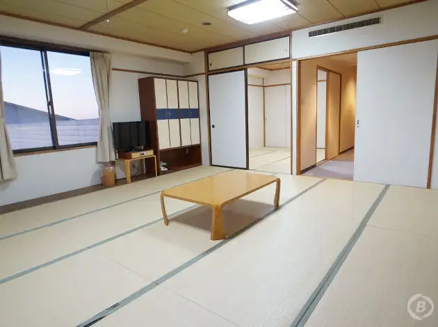 ホテルタガワ(東館)