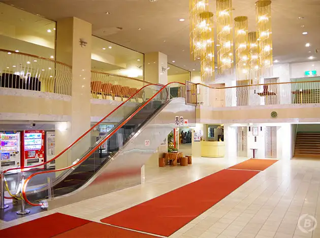 ホテルタガワ(東館)