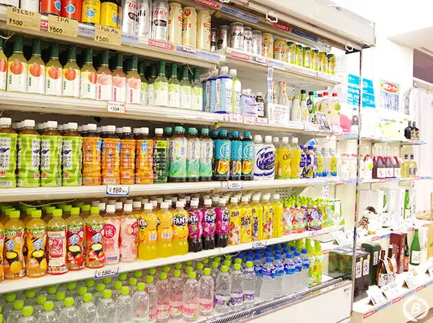 ホテルタガワ・売店