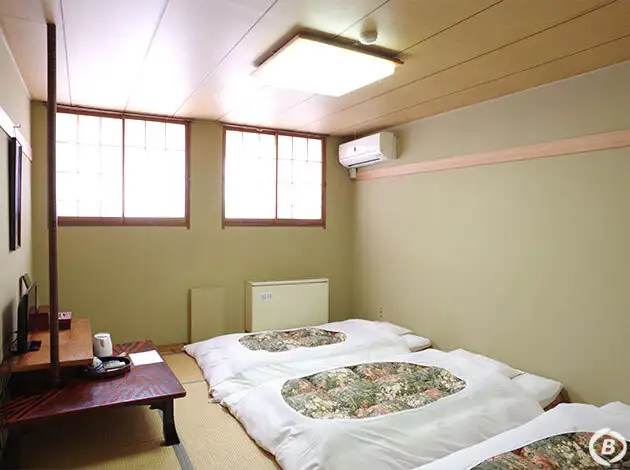 竹のや旅館