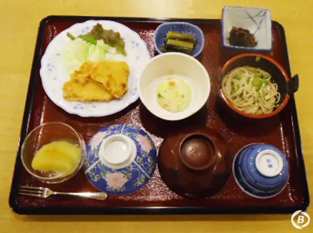 わらび平山荘