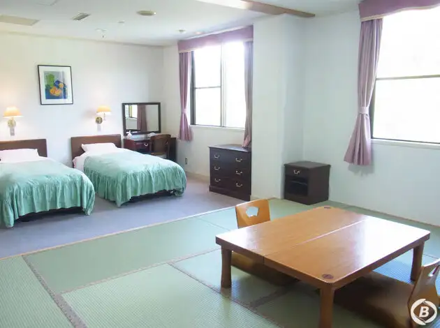 ゆうリゾートホテル
