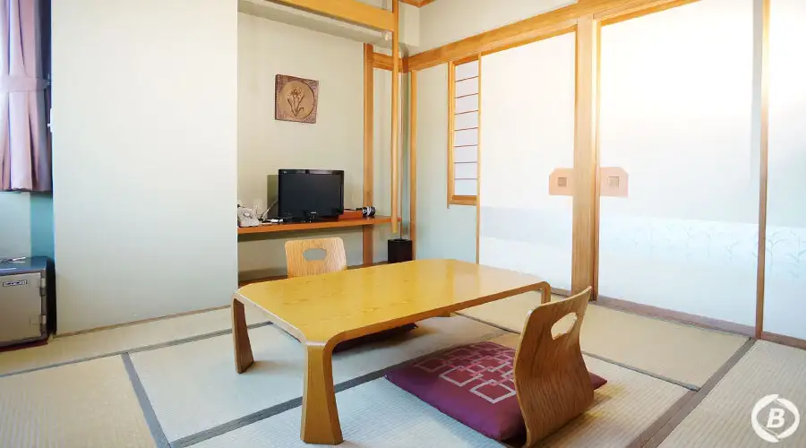 細野館