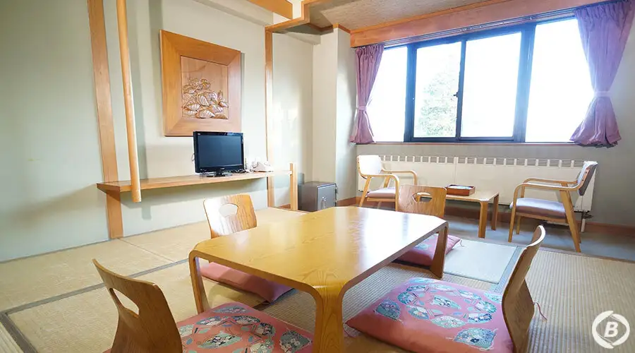 細野館