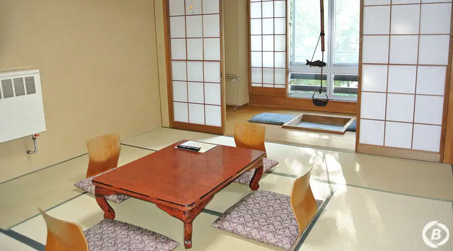 細野館