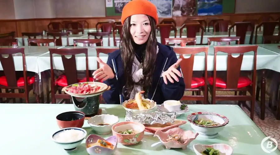 細野館