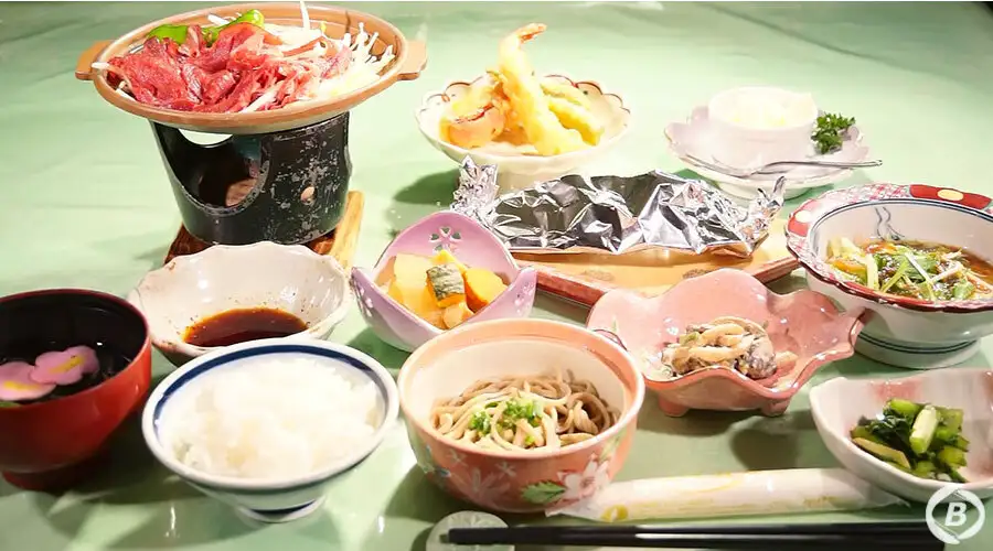 細野館
