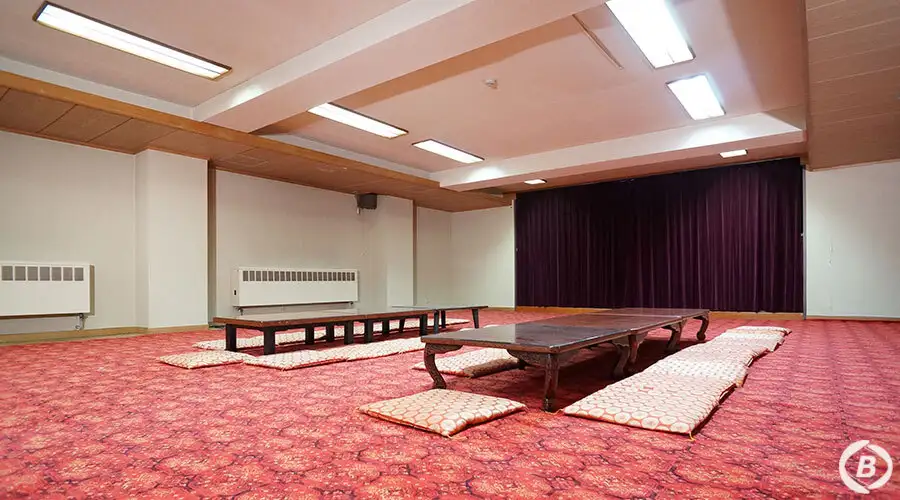 細野館