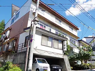 御宿 池分