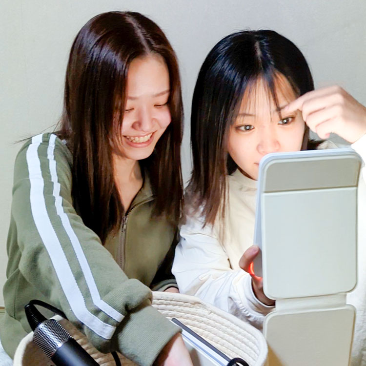 女子たびプラン特典アイテム