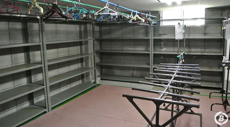 北原館
