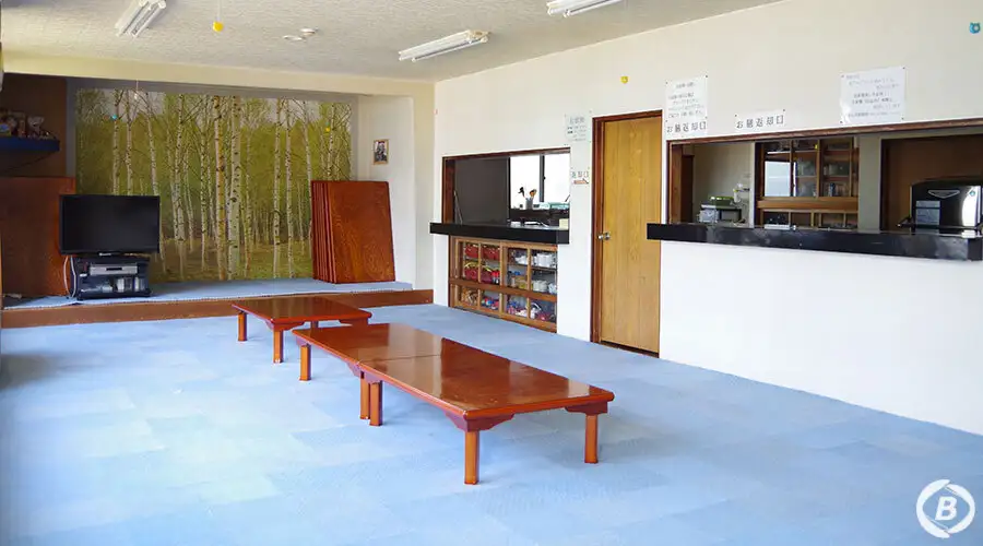 北原館