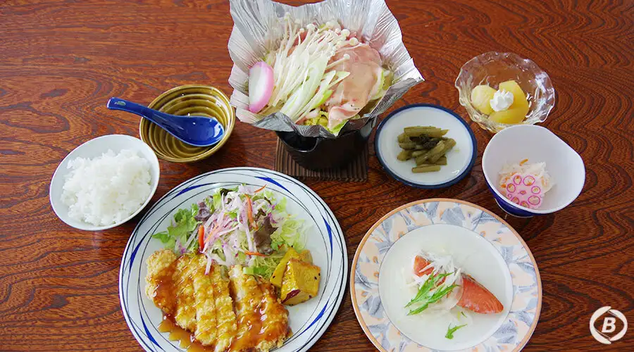 北原館