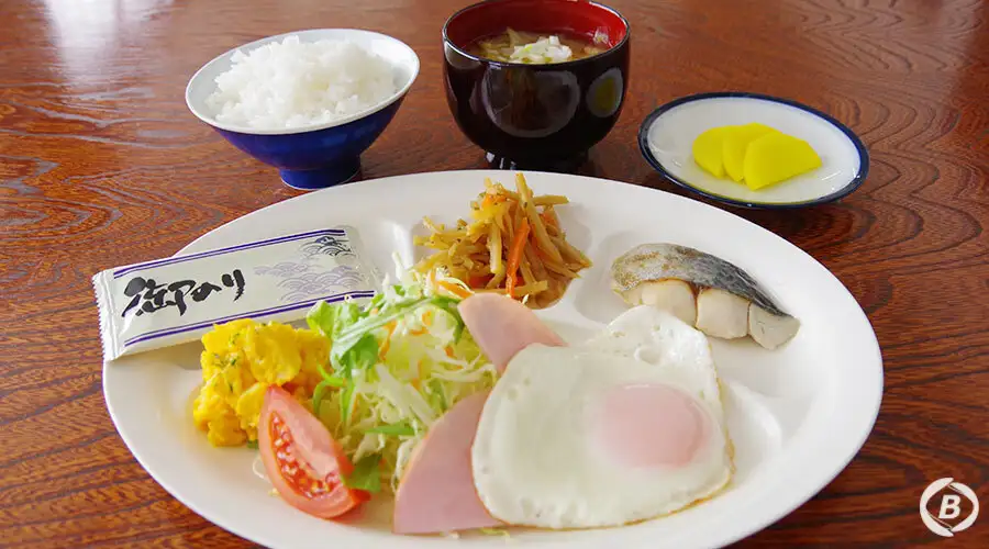 北原館