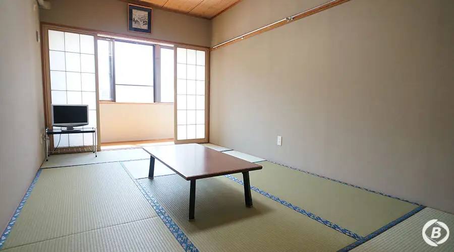 北原館