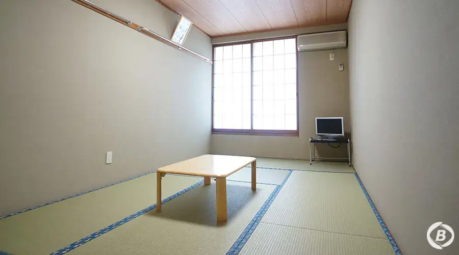 北原館