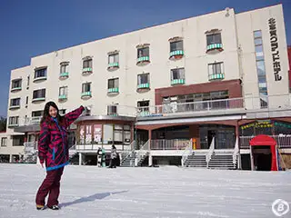 北志賀グランドホテル