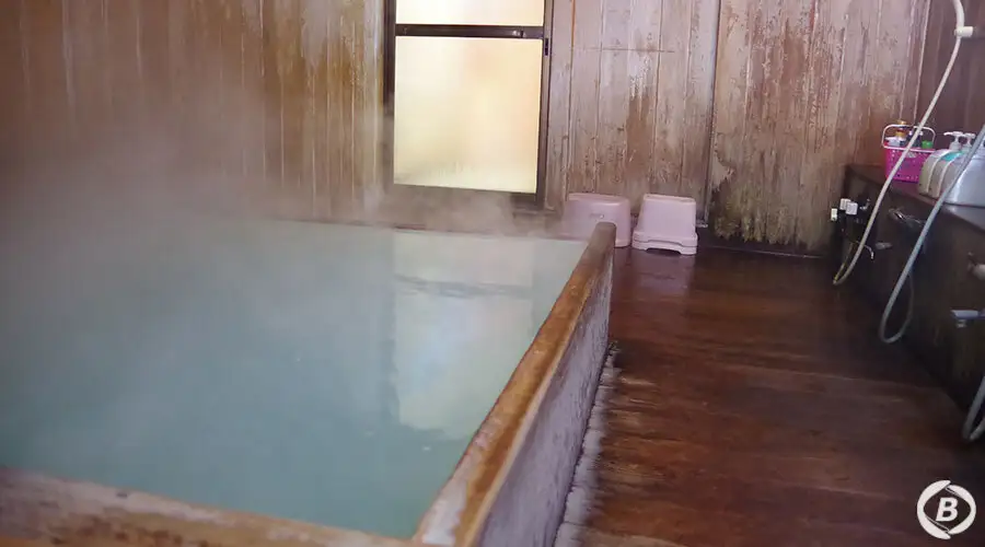 なごみ湯 白樺