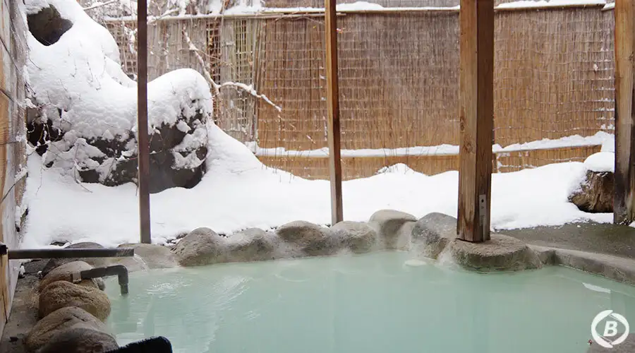 なごみ湯 白樺