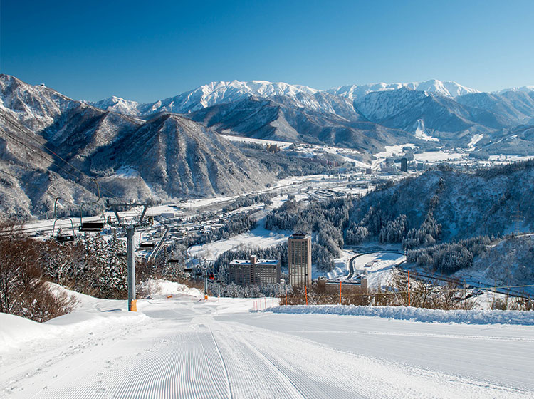 NASPAスキーガーデン