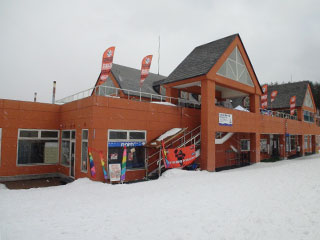 ノルン水上スキー場